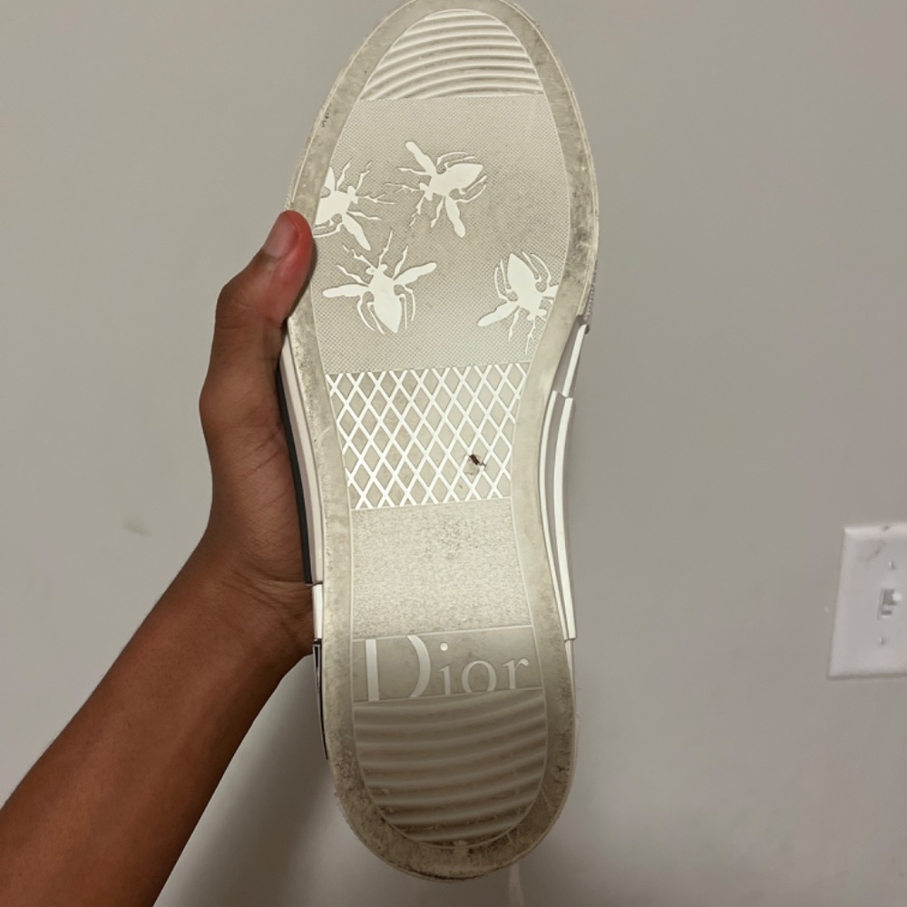 Dior Essentials B23 HIGH-TOP SNEAKER - Picture 6 of 8